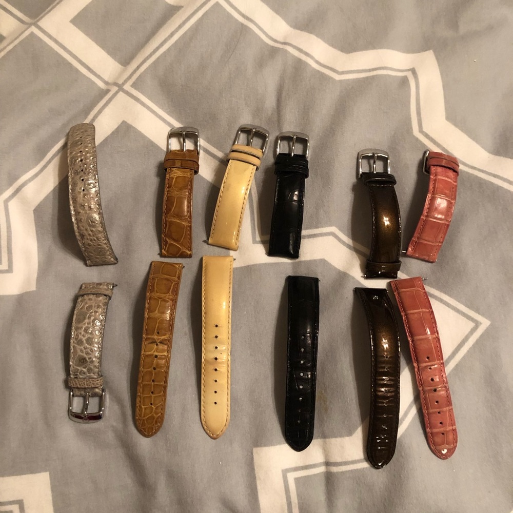 Michele Watch plus 6 bands - Picture 5 of 8